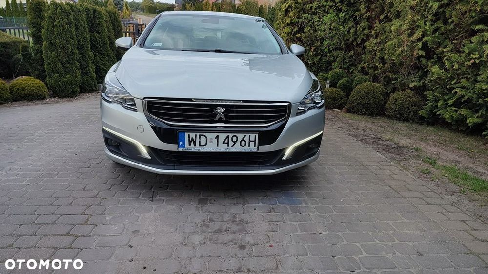 Peugeot 508 - 2