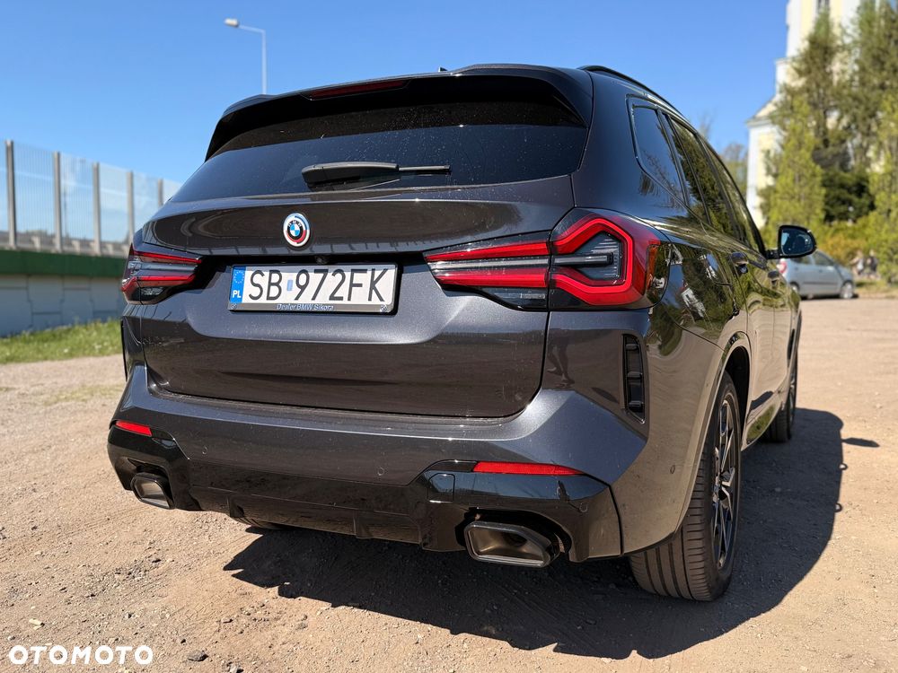 BMW X3 xDrive20d mHEV sport - 11