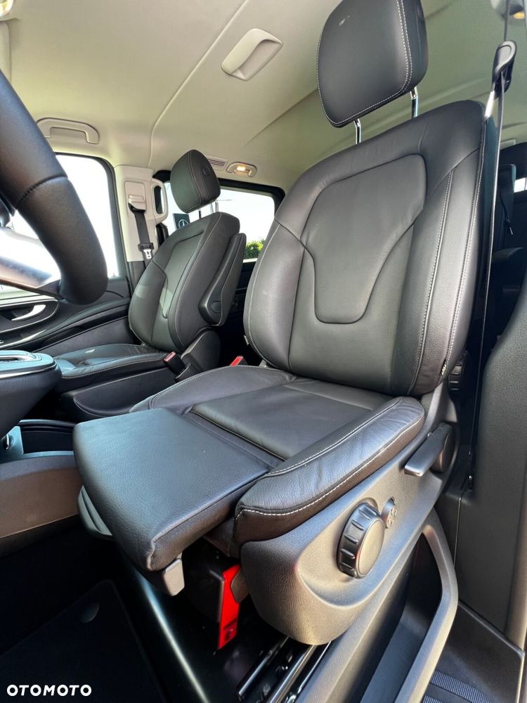 Mercedes-Benz klasa-v V-Klasse - 20