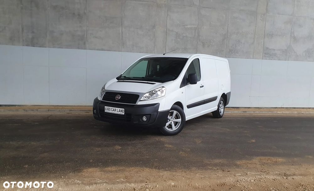 Fiat Scudo Maxi L3H1 - 2