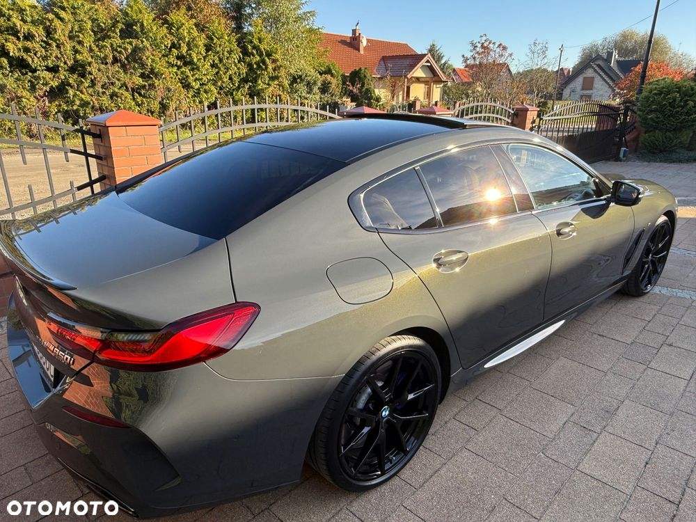 BMW Seria 8 M850i xDrive - 5