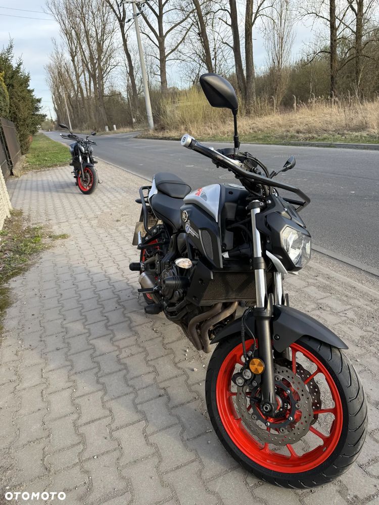 Yamaha MT - 10