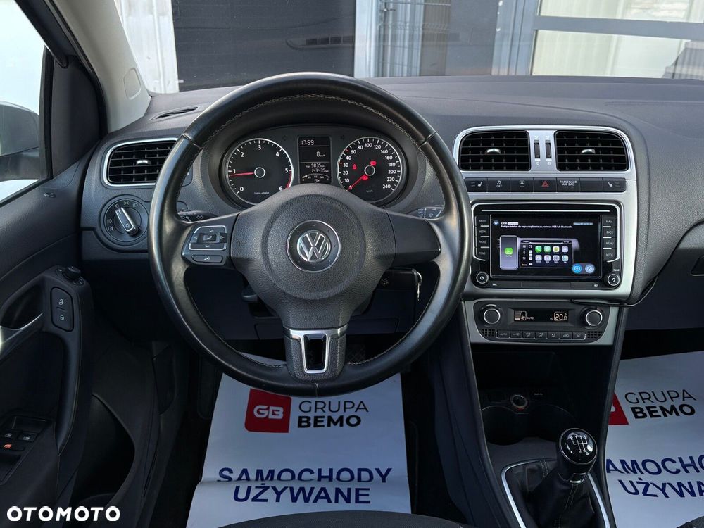 Volkswagen Polo 1.2 TDI DPF Trendline - 12