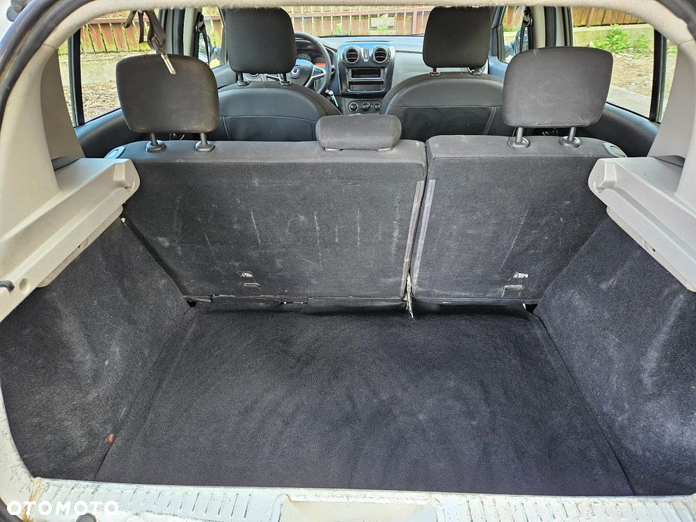 Dacia Sandero 1.0 SCe Ambiance - 11
