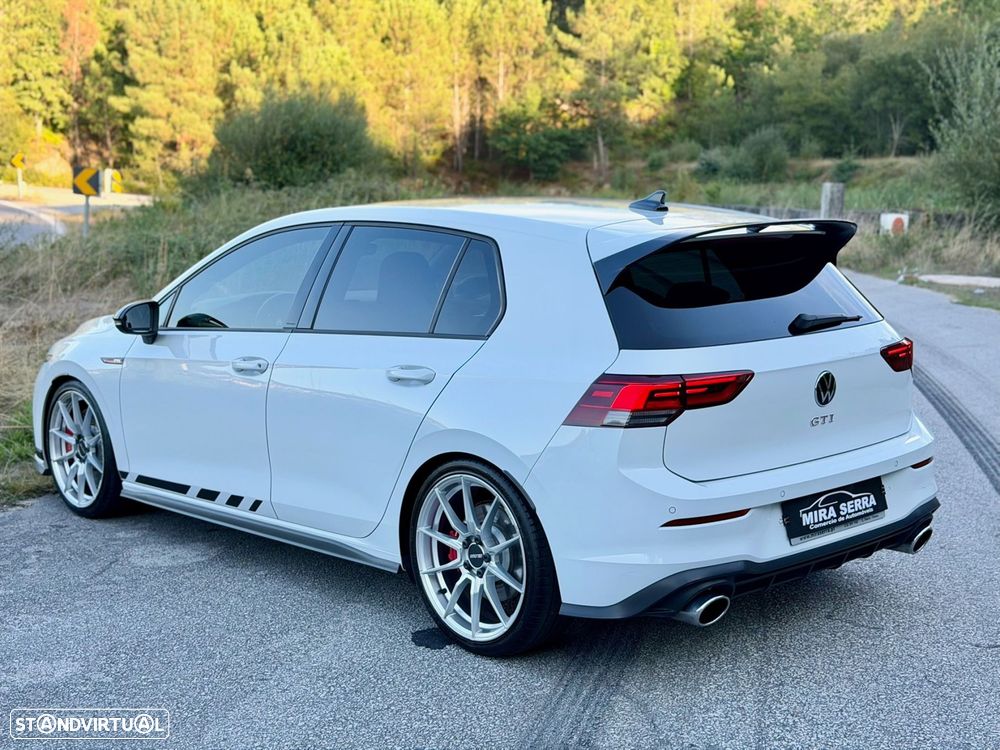 VW Golf 2.0 TSI GTI Clubsport DSG - 12