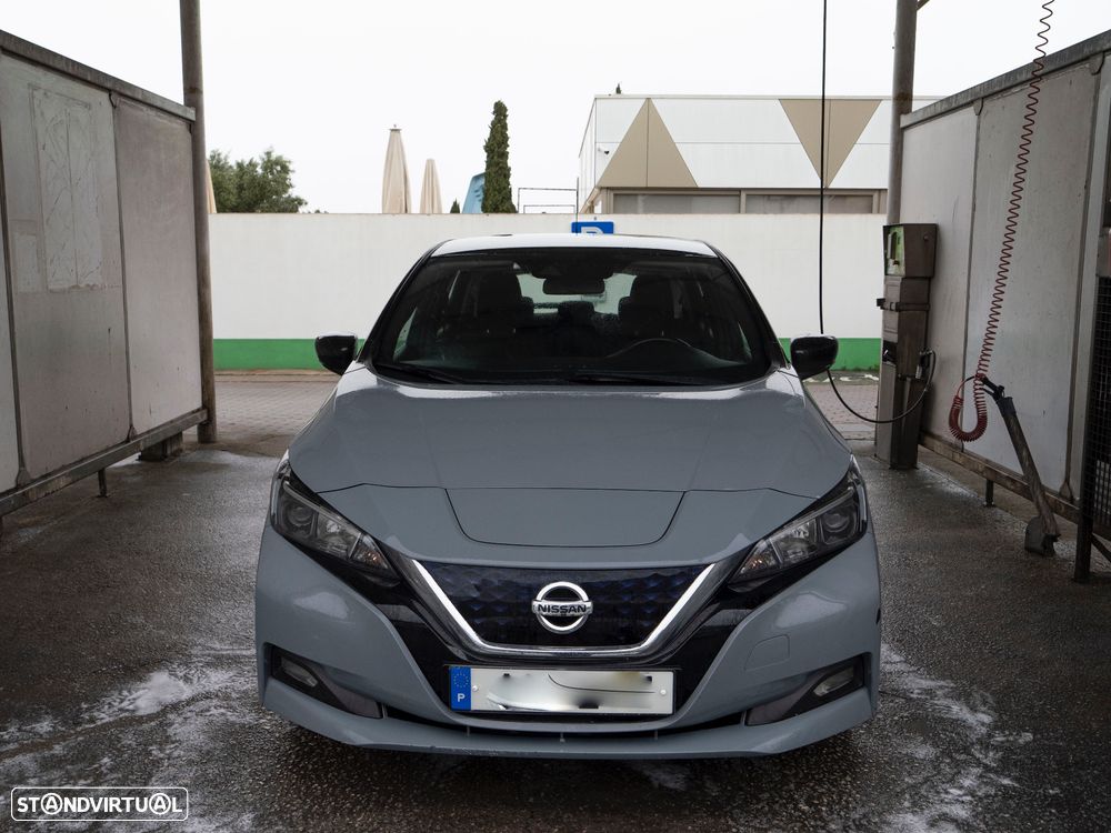 Nissan Leaf Acenta - 3