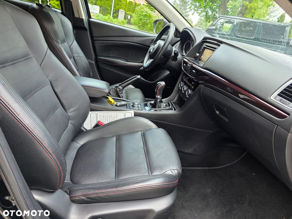 Mazda 6 2.2 SKYACTIV-D Sports-Line - 19