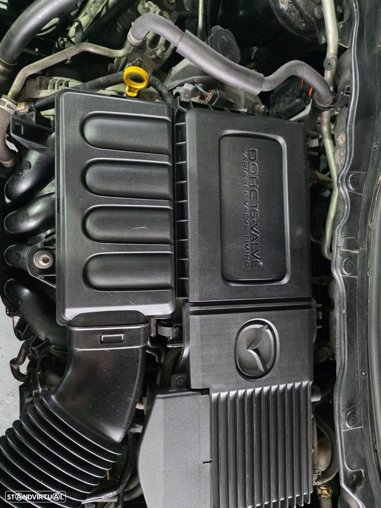 Mazda 2 1.3 MZR Sport - 8
