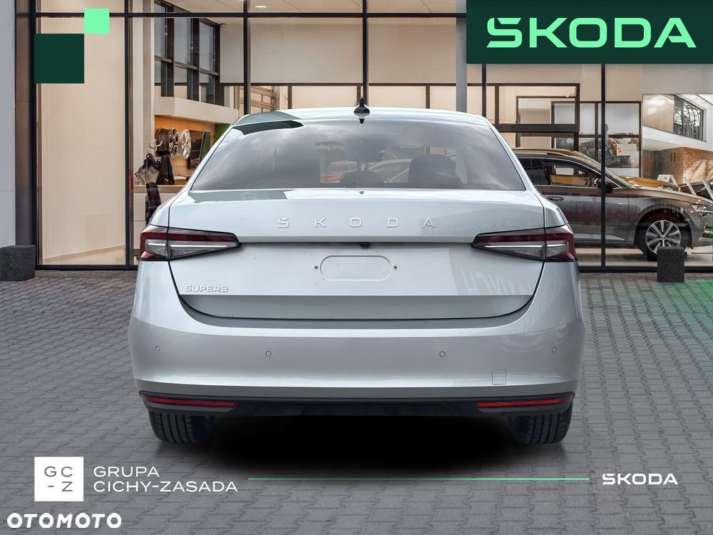 Skoda Superb 2.0 TSI Edition 130 DSG - 5