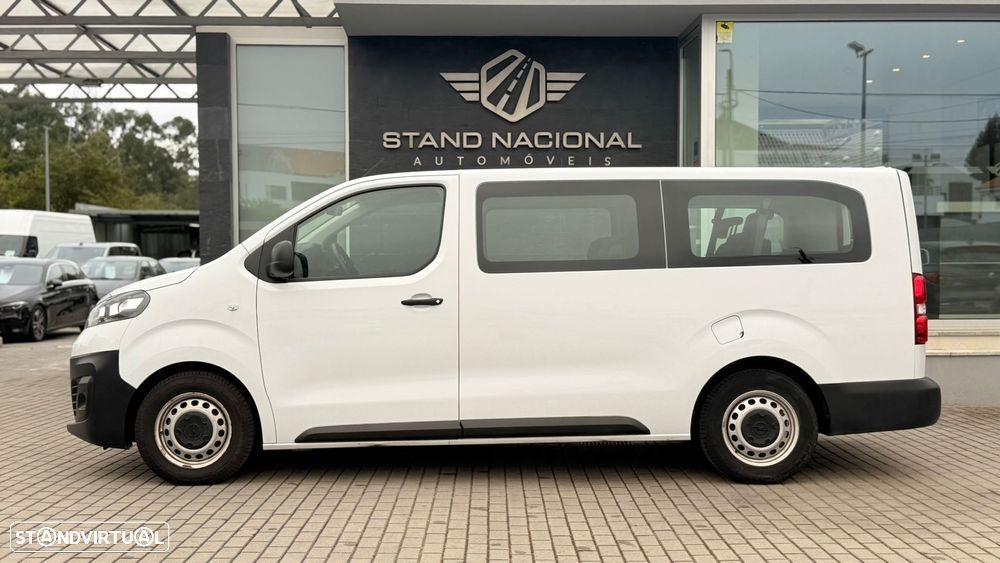 Opel Vivaro 1.5 CDTi L3H1 Essentia - 8