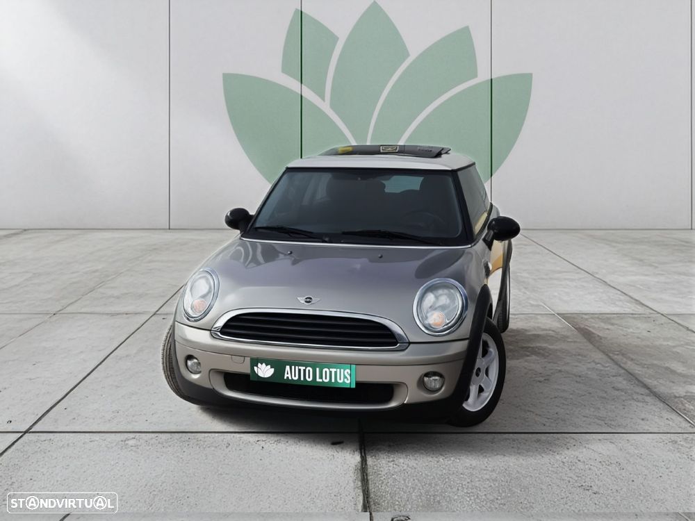 MINI 3 Portas One 1.4 - 3