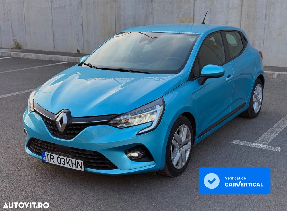 Renault Clio V 1.0 TCe Life - 2