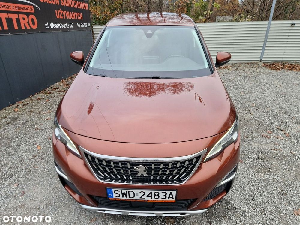 Peugeot 3008 - 3