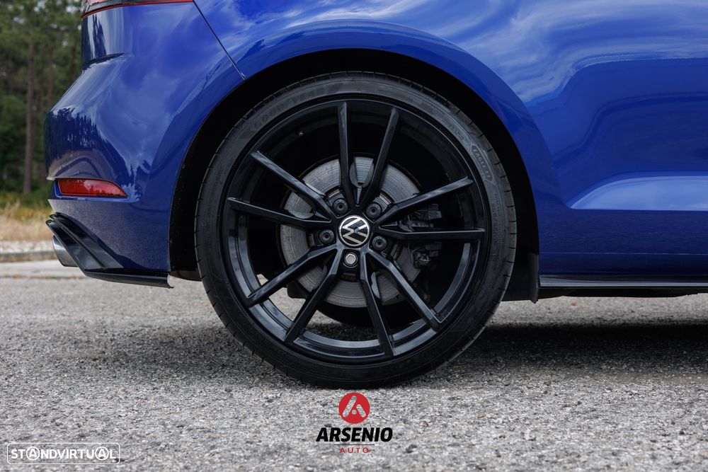 VW Golf 2.0 TSI R DSG - 24