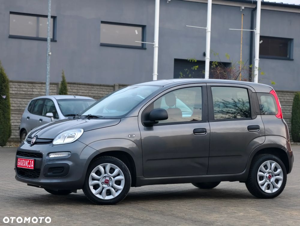 Fiat Panda 1.2 Dynamic - 28