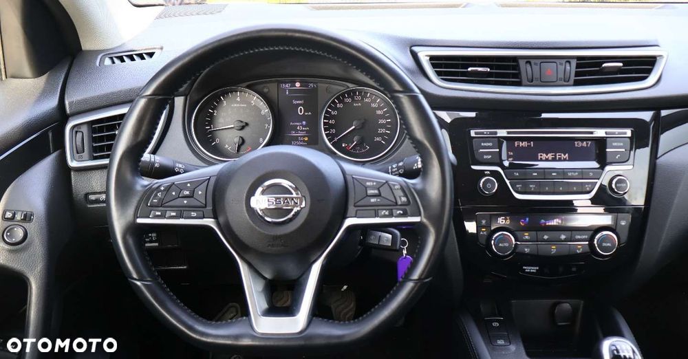 Nissan Qashqai - 12