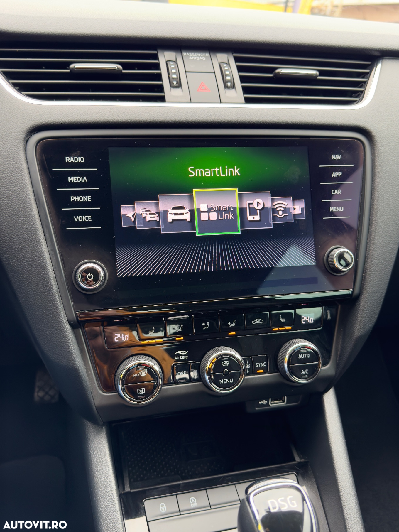 Skoda Octavia 1.6 TDI DSG Style - 28