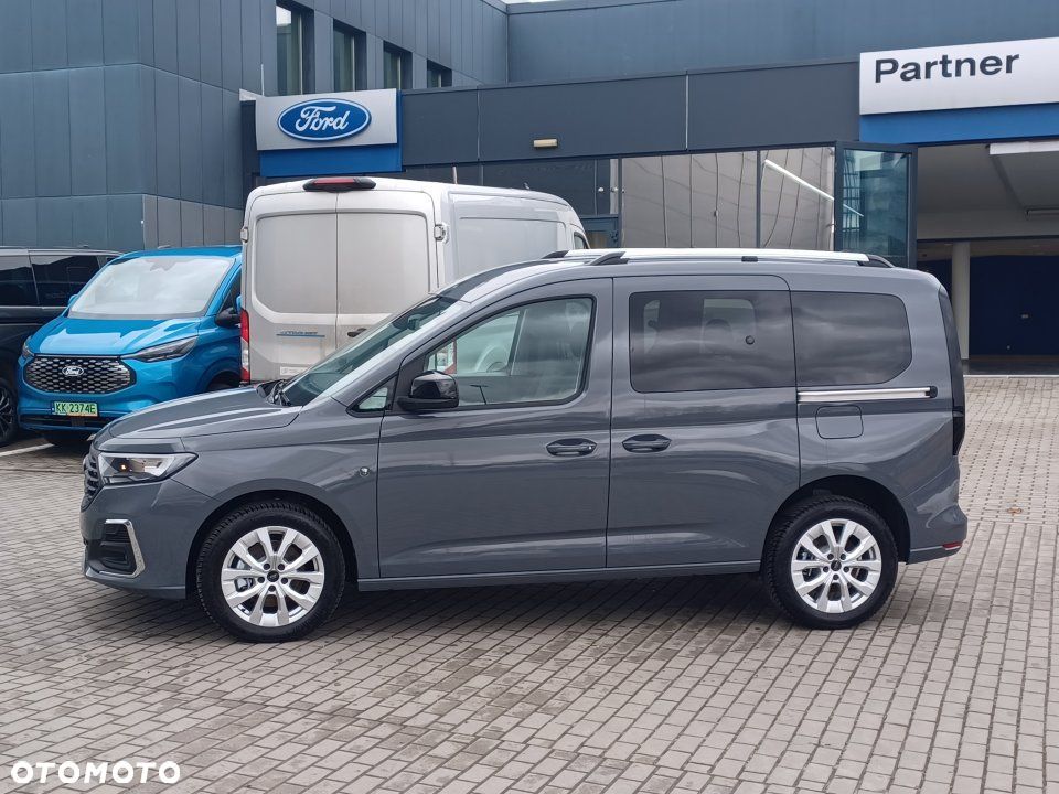 Ford Tourneo Connect - 2