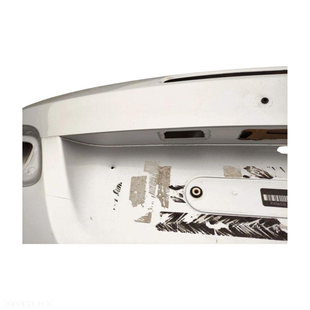 KLAPA BAGAŻNIKA TYŁ TYLNA BMW SERIA 3 E93 CABRIO 354 TITANSILBER - 9