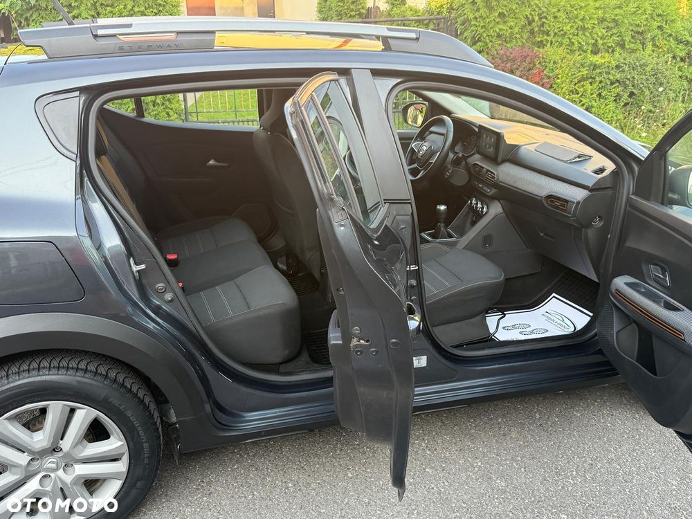 Dacia Sandero 1.0 TCe Comfort - 17