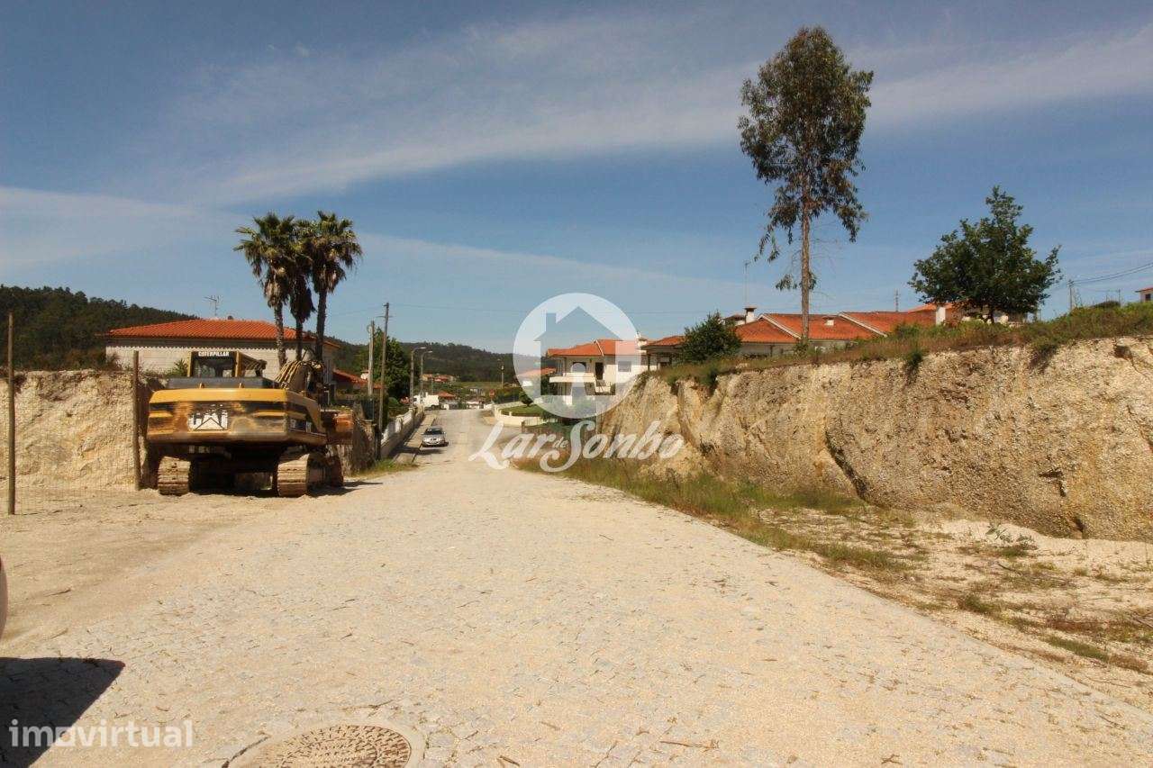 erreno com 5.000 m² em Arões S. Romão  Fafe - Grande imagem: 4/11