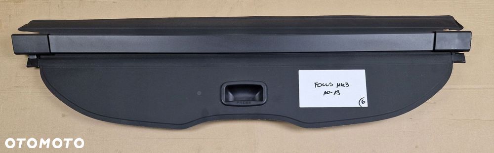 ford focus mk3 kombi 10-19 roleta tylna bagażnika bm51-n55066-af - 2