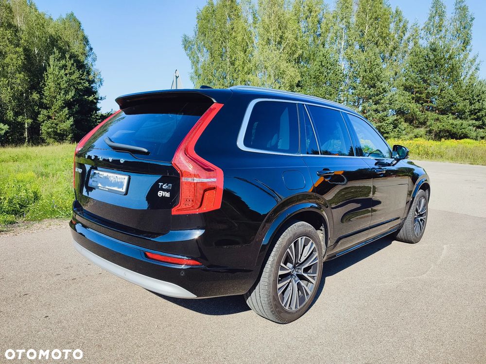 Volvo XC 90 T6 AWD Geartronic Momentum - 15