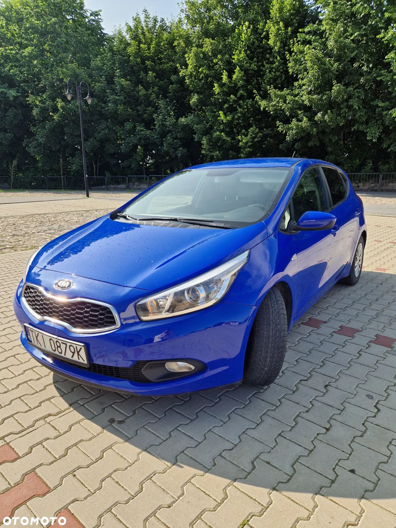 Kia Ceed - 1