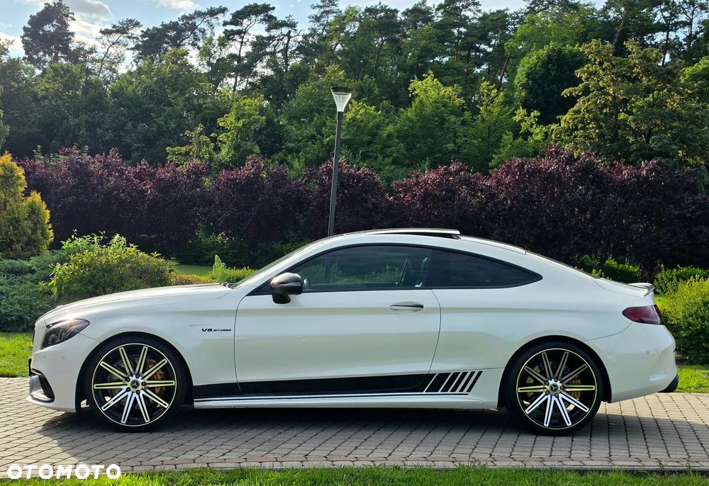 Mercedes-Benz Klasa C - 5