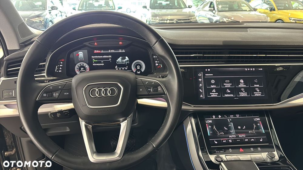 Audi Q7 55 TFSI mHEV Quattro S Line Tiptr - 14
