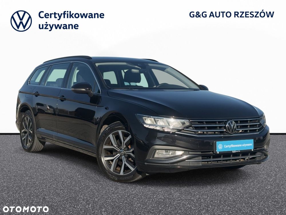 Volkswagen Passat Variant - 2