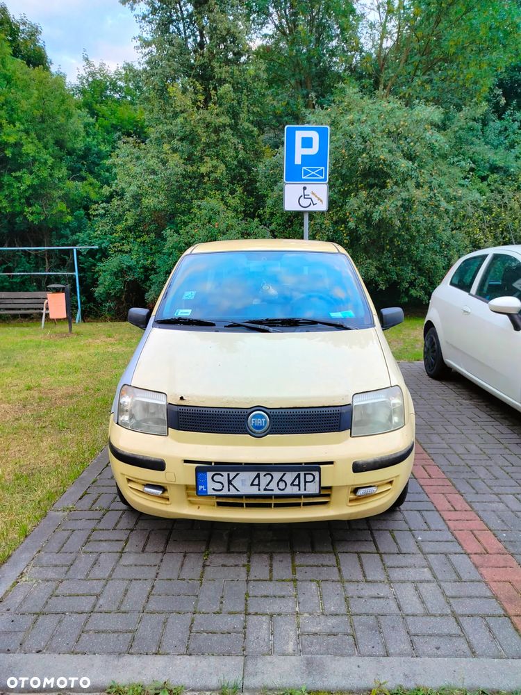 Fiat Panda 1.1 Fresh - 4