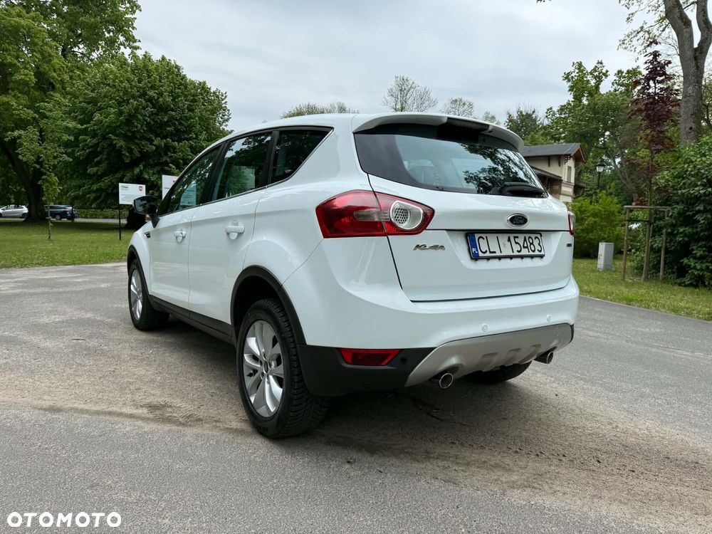 Ford Kuga 2.0 TDCi Titanium - 11