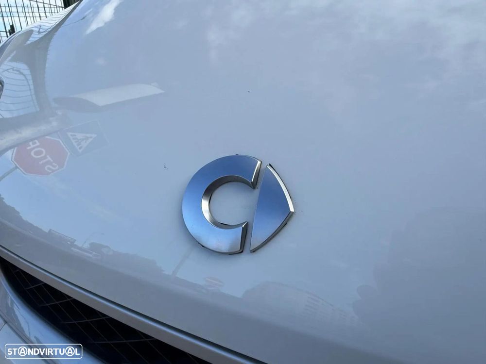 Smart Fortwo Coupé 2012 photo 3