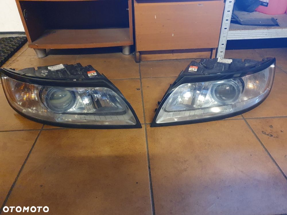 REFLEKTOR L/P XENON VOLVO S40 V50 LIFT EUROPA