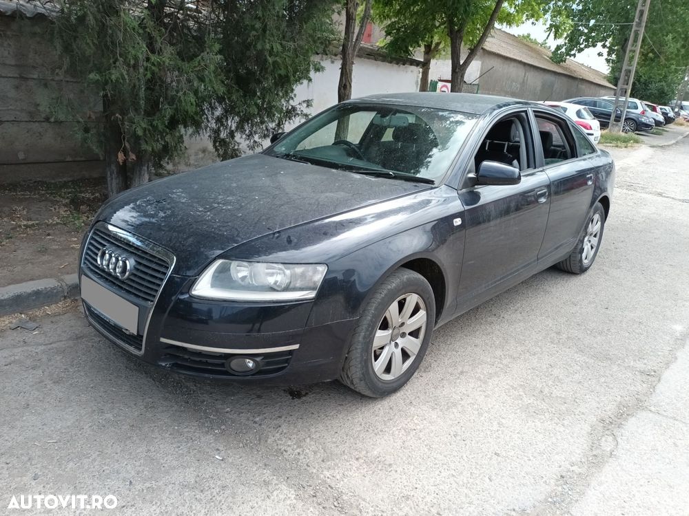 Dezmembrari  Audi A6 (4F, C6)  2004  > 2011 2.7 TDI Motorina - 1