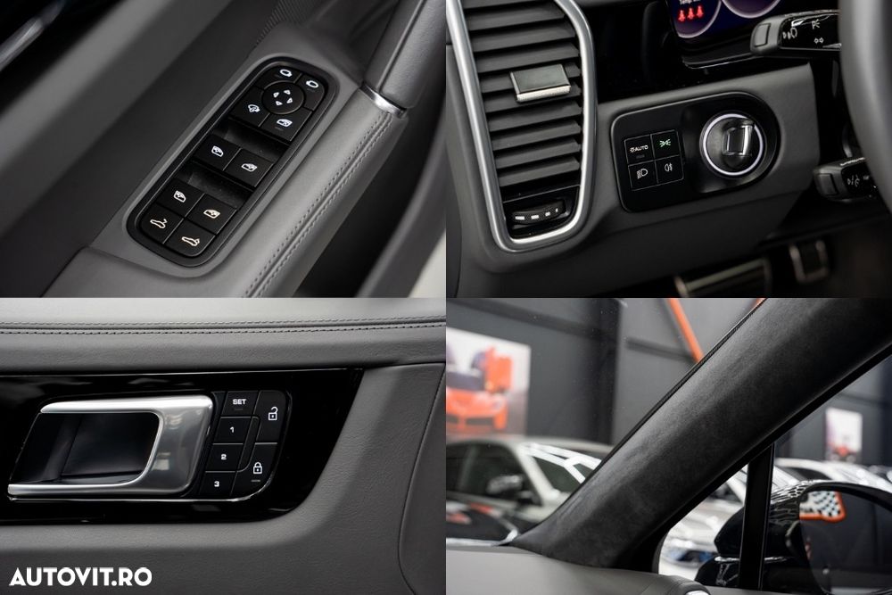 Porsche Cayenne Coupe S Tiptronic S Platinum Edition - 19
