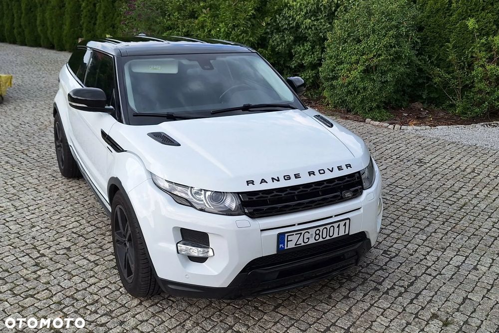 Land Rover Range Rover Evoque 2.0Si4 Prestige - 1