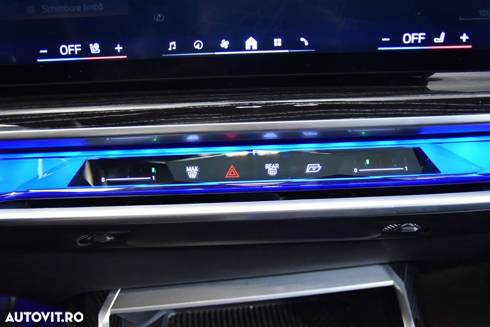 BMW Seria 7 740d xDrive MHEV - 18