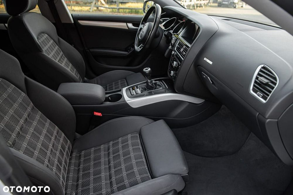 Audi A5 Sportback 1.8 TFSI - 9