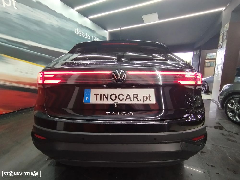 VW Taigo 1.0 TSI Life DSG - 11