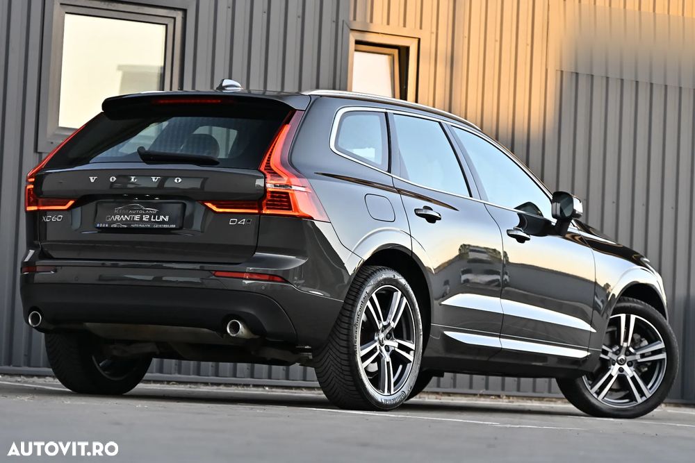 VOLVO XC60 2018 — imagine 6