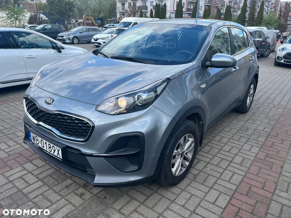 Kia Sportage 1.6 GDI M 2WD - 1