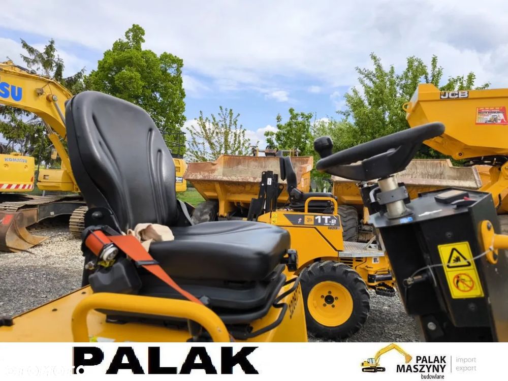 JCB Wozidło przegubowe  JCB 1  TON , HIGH TIP , 2023rok - 10