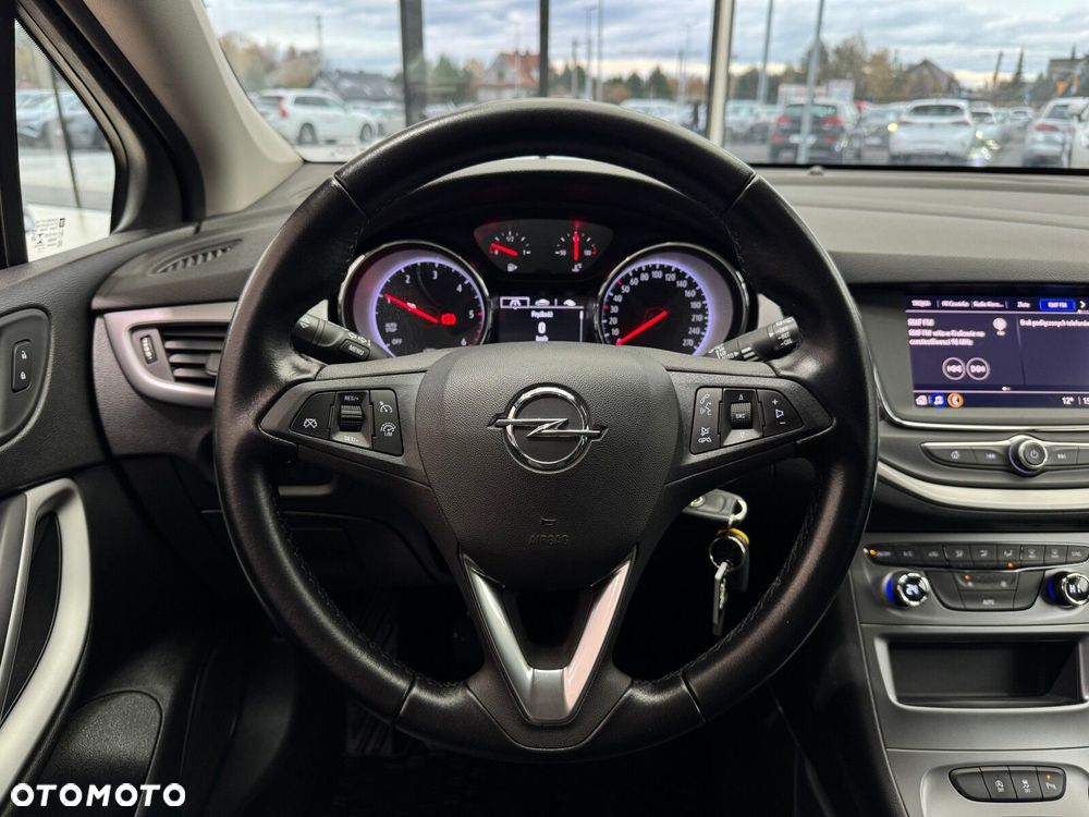 Opel Astra - 15