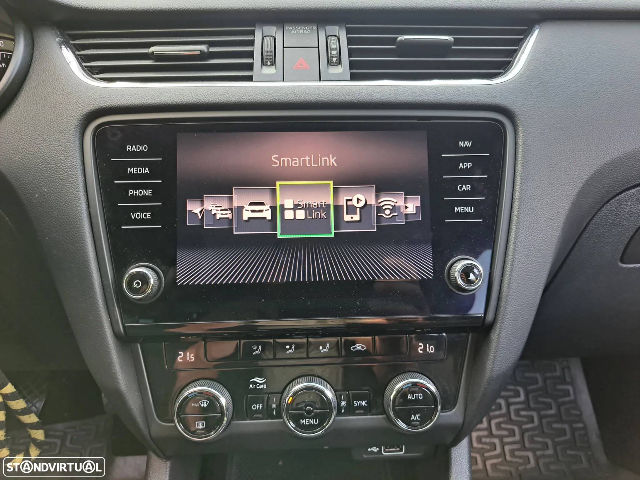Skoda Octavia Break 1.6 TDi Business Line - 19