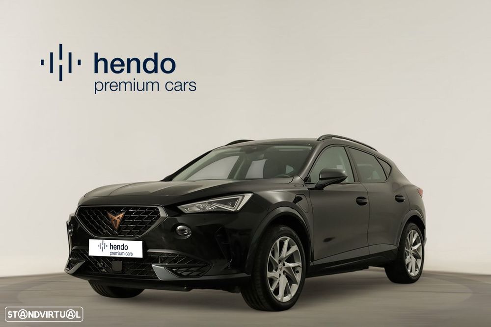 Cupra Formentor 1.4 e-Hybrid DSG - 1