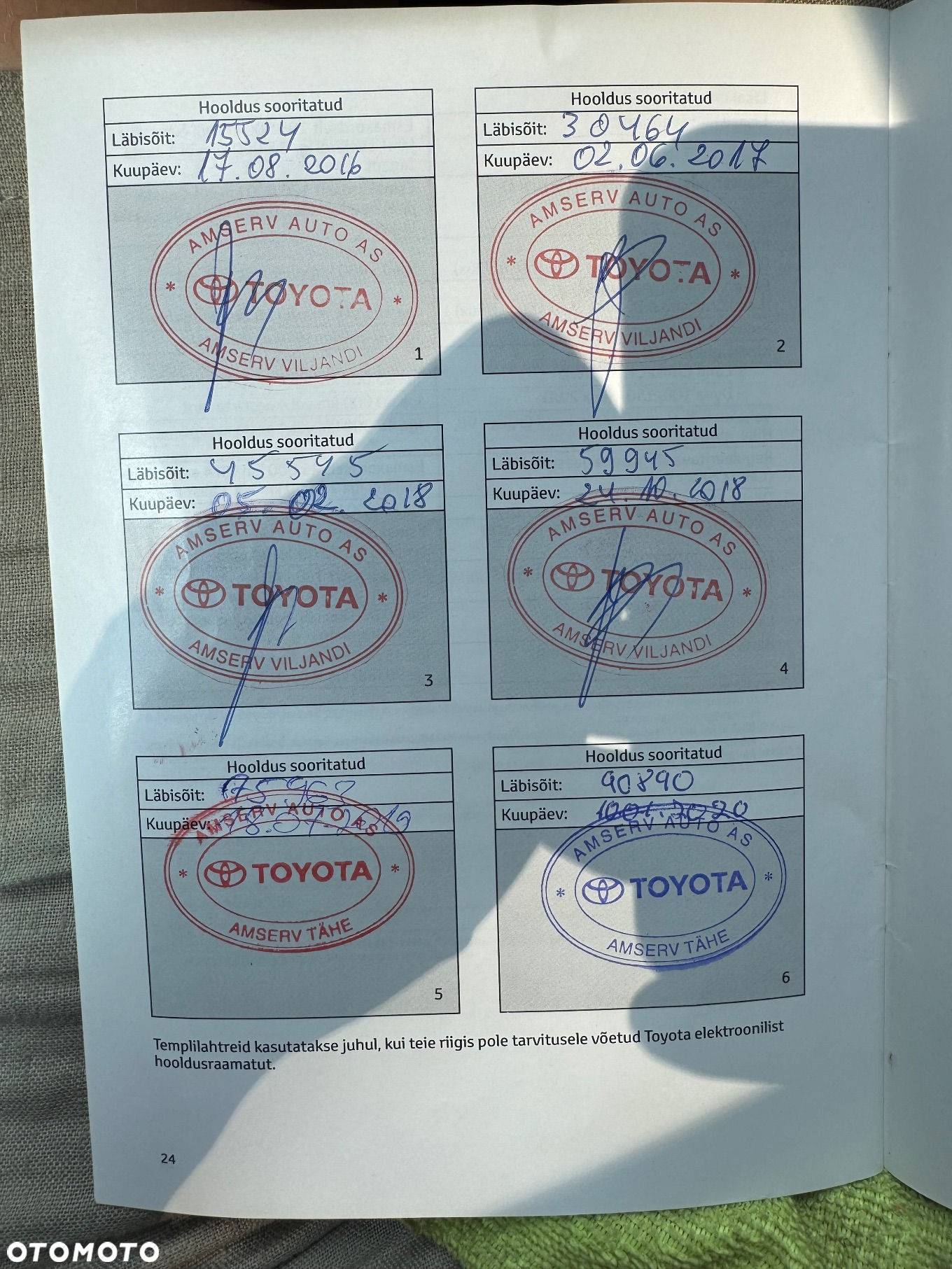 Toyota Corolla 1.6 Prestige MS - 25