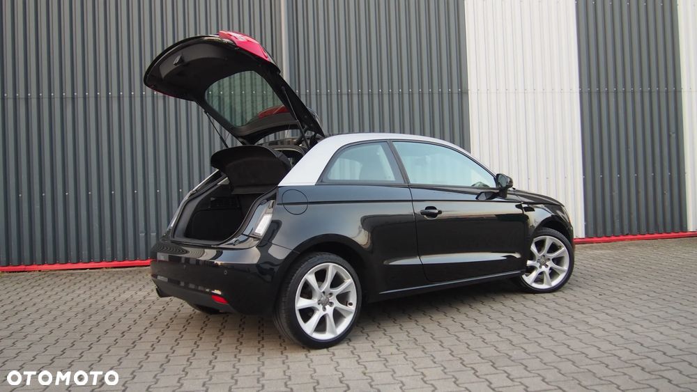 Audi A1 3-drzwiowe 1.2 TFSI admired - 22