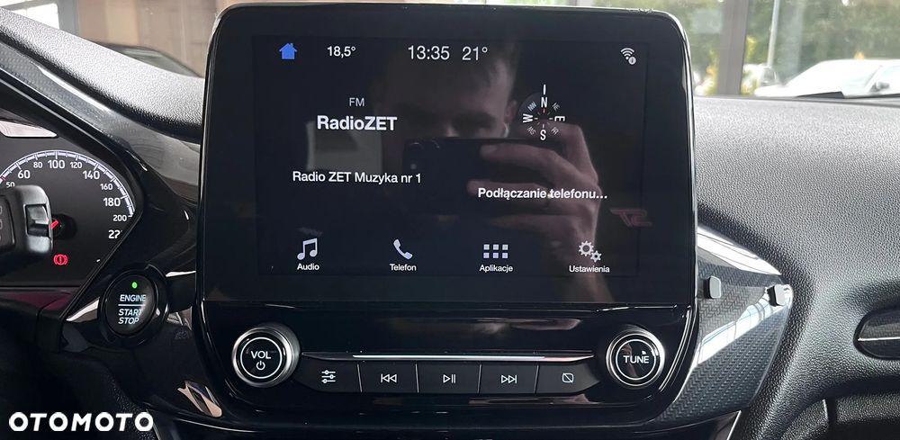 Ford Fiesta 1.5 EcoBoost S&S ST - 27